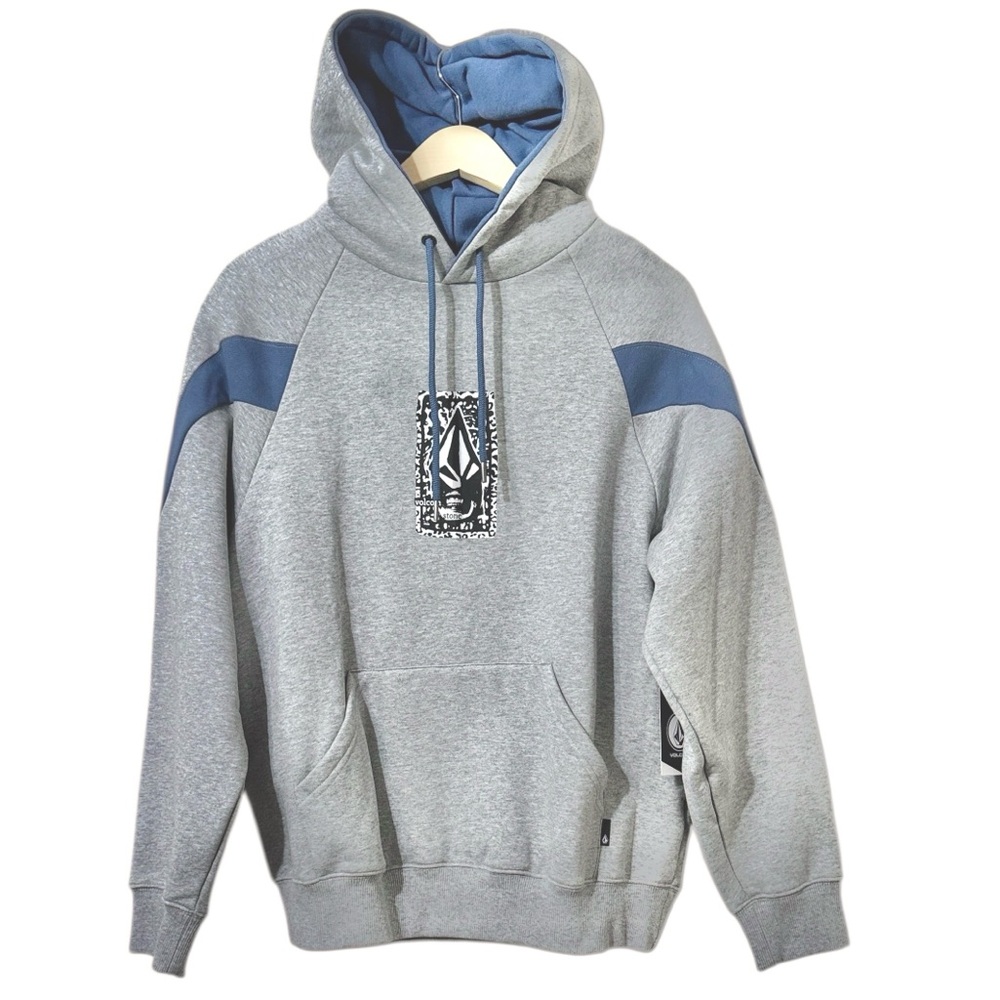 Volcom Dental Logo Hoodie Sweatshirt Size Small
